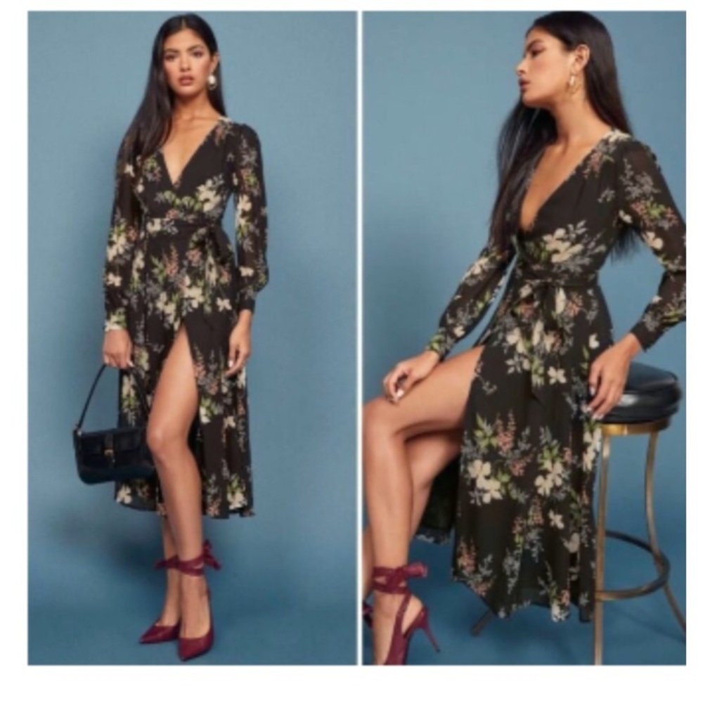Reformation Susanna Dress